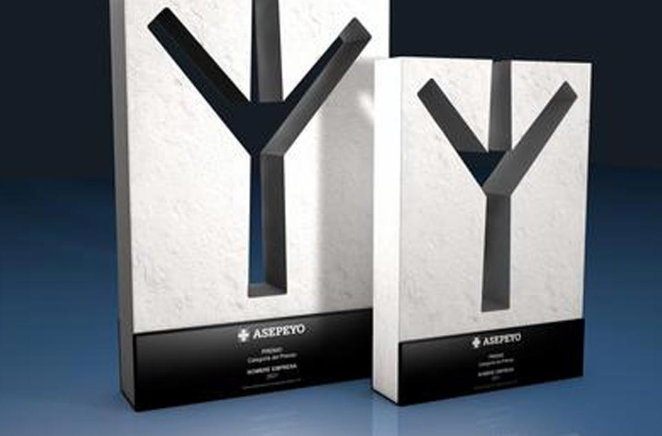 La empresa berciana Redytel Wymax, finalista en la IX Edición de los Premios Asepeyo Antoni Serra Santamans a las mejores prácticas preventivas